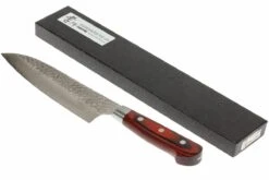 Sakai Takayuki 33-Layer Damascus Santoku, 18 Cm 11 Sakai Takayuki 33-Layer Damascus Santoku, 18 Cm -Pas Cher Lame Pro Magasin TA07392 06 sakai takayuki santoku ta07392 d6