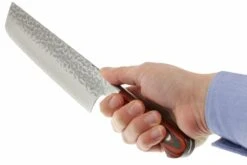 Sakai Takayuki 33-Layer Damascus Nakiri, 17 Cm -Pas Cher Lame Pro Magasin TA07393 05 sakai takayuki nakiri ta07393 d5