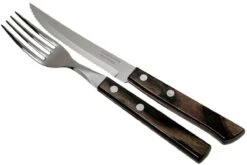 Tramontina Churrasco Set De 8 Couverts à Steak, 29899-296
