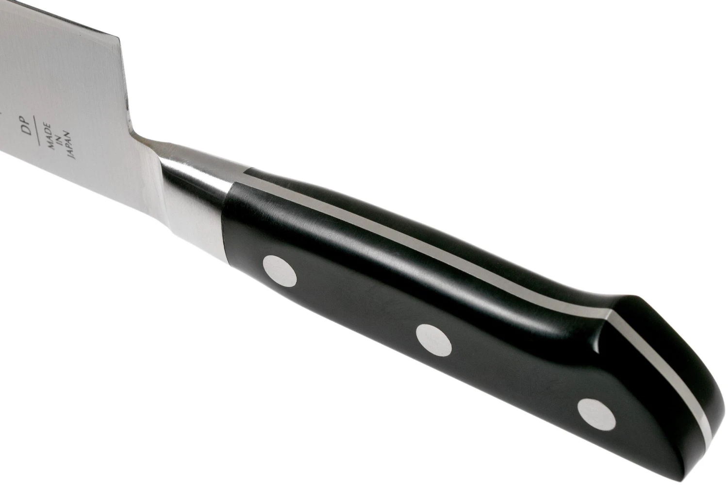 Tojiro DP Lame 3 Couches, Couteau De Chef 24 Cm 4 Tojiro DP Lame 3 Couches, Couteau De Chef 24 Cm – Image 4