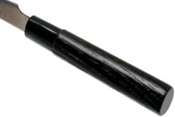 Tojiro Zen Black Couteau D'office 9 Cm, FD-1561 -Pas Cher Lame Pro Magasin TJFD 1561 04 tojiro zen black