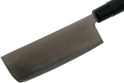 Tojiro Zen Black Nakiri 16,5 Cm, FD-1568 -Pas Cher Lame Pro Magasin TJFD 1568 03 tojiro zen black
