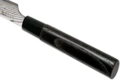 Tojiro Shippu Black Damascus Couteau Universel 13 Cm, FD-1592 -Pas Cher Lame Pro Magasin TJFD 1592 04 tojiro sippu black