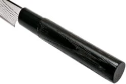 Tojiro Shippu Black Damascus Couteau Universel 13 Cm, FD-1592 -Pas Cher Lame Pro Magasin TJFD 1592 05 tojiro sippu black