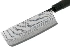 Tojiro Shippu Black Damast Nakiri 16 Cm, FD-1598 10 Tojiro Shippu Black Damast Nakiri 16 Cm, FD-1598 -Pas Cher Lame Pro Magasin TJFD 1598 03 tojiro sippu black