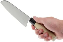 Tojiro Zen Lame 3 Couches, Santoku 16,5 Cm FD-567 -Pas Cher Lame Pro Magasin TJFD567 05 tojiro zen tjfd567 05
