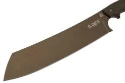 TOPS Knives El Chete ELCH-03 Midnight Bronze, Machette 8 TOPS Knives El Chete ELCH-03 Midnight Bronze, Machette -Pas Cher Lame Pro Magasin TK ELCH 03 03 topsknives