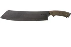 TOPS Knives TOPS El Chete ELCH-01 Machette, Gaine Avec Clip En Acier