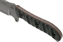 TOPS Knives TOPS Silent Hero RMT HERO-01 Couteau De Survie, Anton Du Plessis Design 12 TOPS Knives TOPS Silent Hero RMT HERO-01 Couteau De Survie, Anton Du Plessis Design -Pas Cher Lame Pro Magasin TK HERO 01 05 tops knives