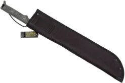 TOPS Knives Machete .230 Machette, MAC-230 -Pas Cher Lame Pro Magasin TK MAC 230 08 tops knives tk mac 230 08