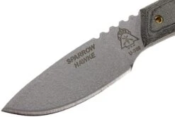 TOPS Knives Sparrow Hawke Couteau De Cou, SPH-01 9 TOPS Knives Sparrow Hawke Couteau De Cou, SPH-01 -Pas Cher Lame Pro Magasin TK SPH 01 03 tops knives tk sph 01 03