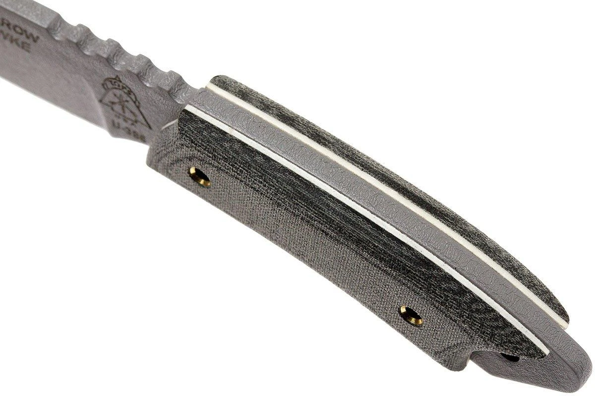 TOPS Knives Sparrow Hawke Couteau De Cou, SPH-01 5 TOPS Knives Sparrow Hawke Couteau De Cou, SPH-01 – Image 5