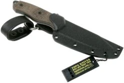 TOPS Knives Trail Seeker TLSR-01 Couteau D'outdoor, Luis Murillo Design 12 TOPS Knives Trail Seeker TLSR-01 Couteau D'outdoor, Luis Murillo Design -Pas Cher Lame Pro Magasin TK TLSR 01 06 tops knives