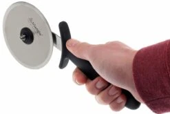 Triangle Coupe Pizza, Diamètre De La Lame: 10 Cm -Pas Cher Lame Pro Magasin TR505771007 04 triangle pizzasnijder tr505771007 04