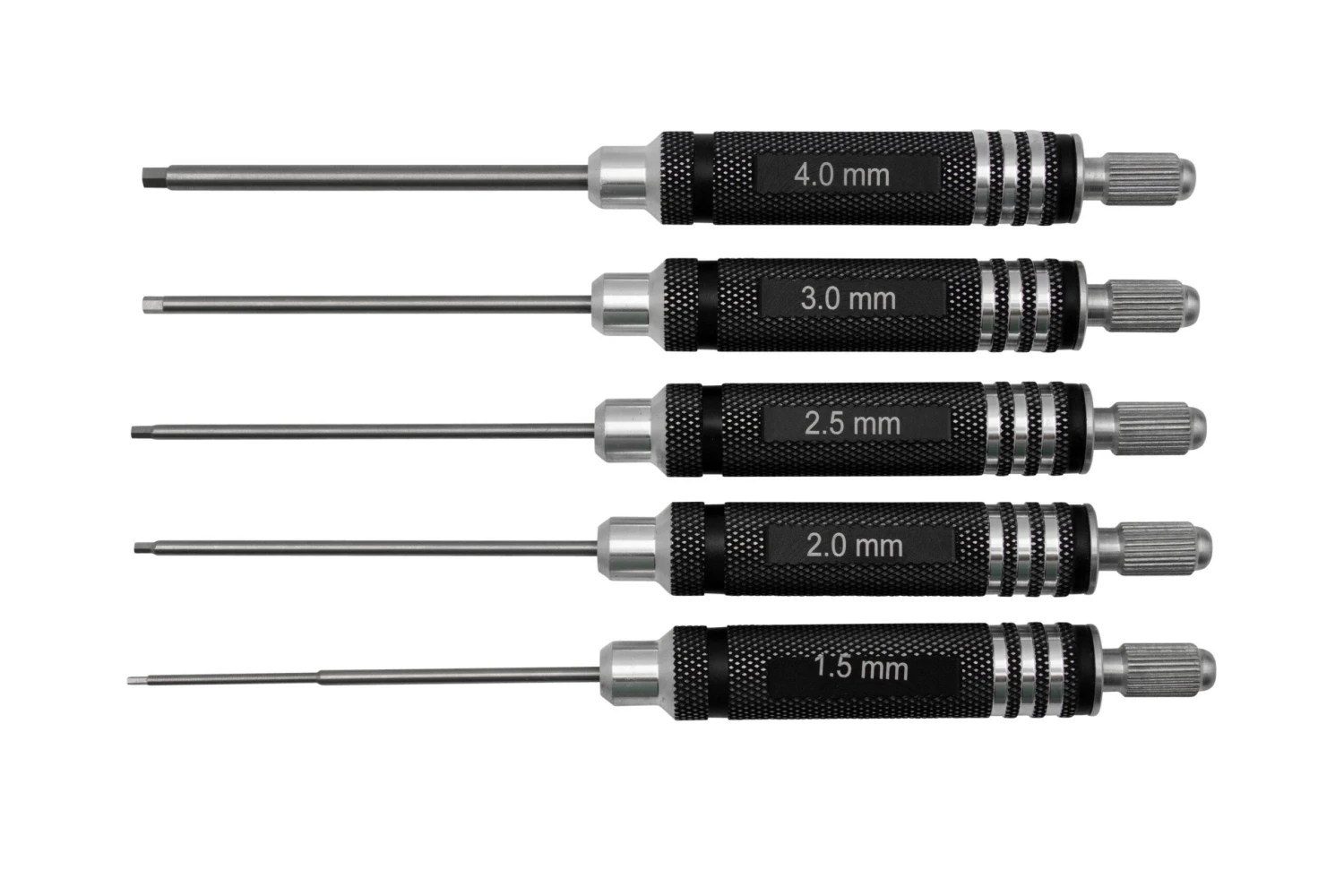 TSPROF Hex Screwdriver Kit MS1800135 Set De Clés Allen 5 Pièces 1 TSPROF Hex Screwdriver Kit MS1800135 Set De Clés Allen 5 Pièces