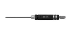 TSPROF Hex Screwdriver MS1800180 Clé Allen, 4 Mm