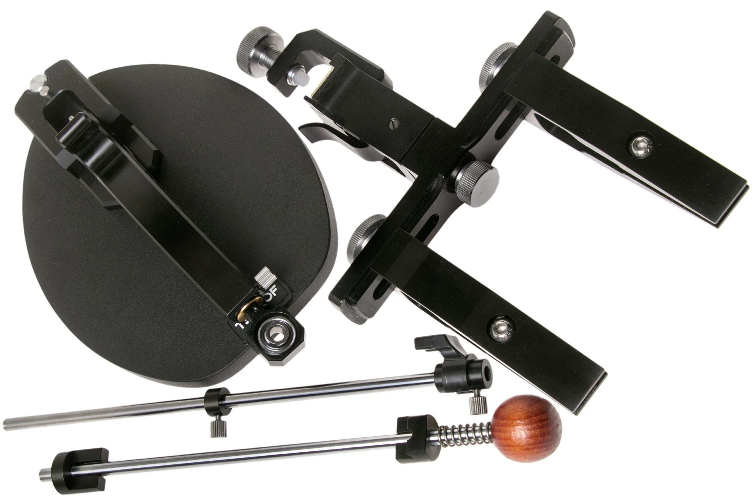 TSPROF Kadet Nero Kit TS-KD21002N, Système D'aiguisage 4 TSPROF Kadet Nero Kit TS-KD21002N, Système D'aiguisage – Image 4