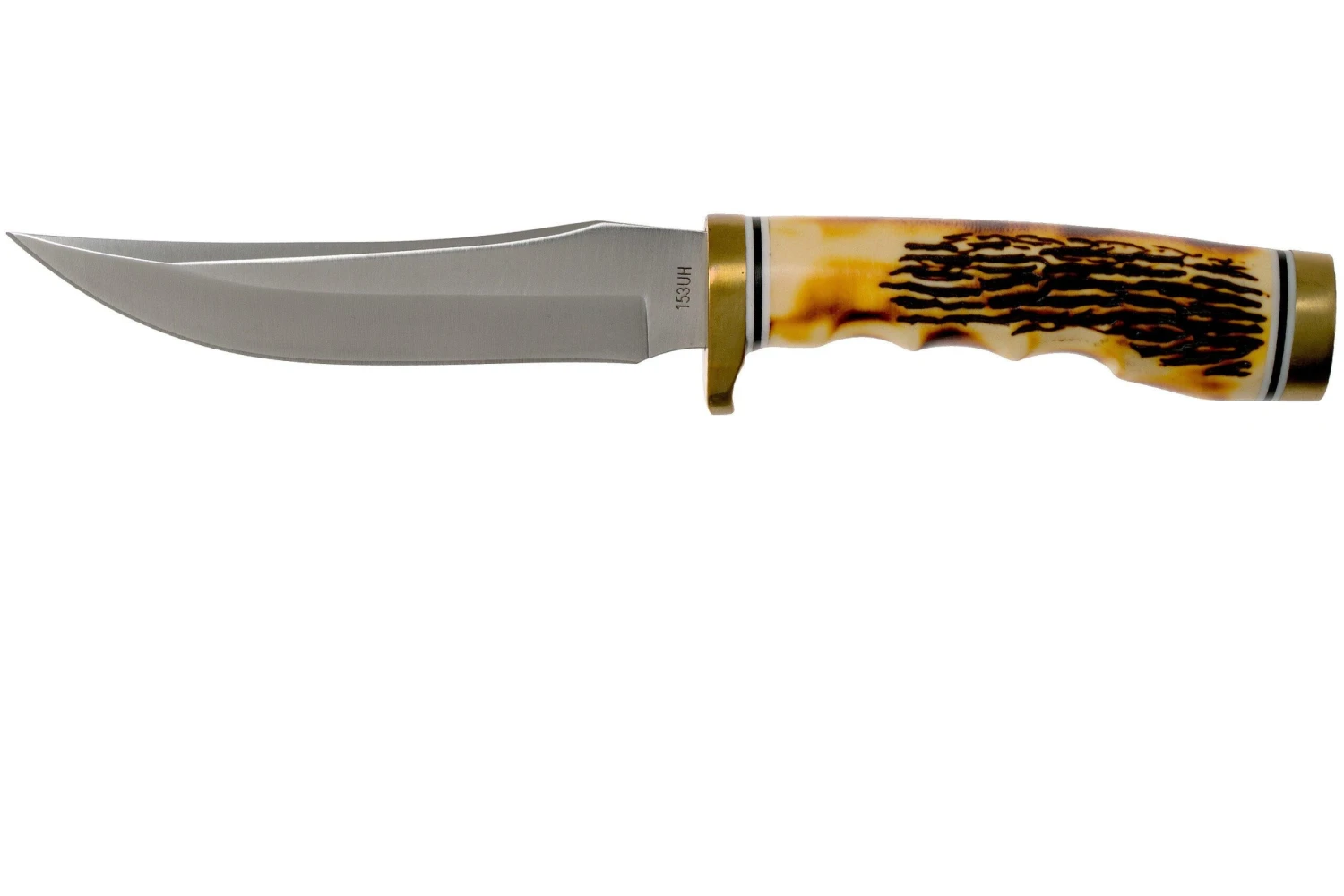 Uncle Henry Golden Spike 153UH Couteau De Chasse 1 Uncle Henry Golden Spike 153UH Couteau De Chasse