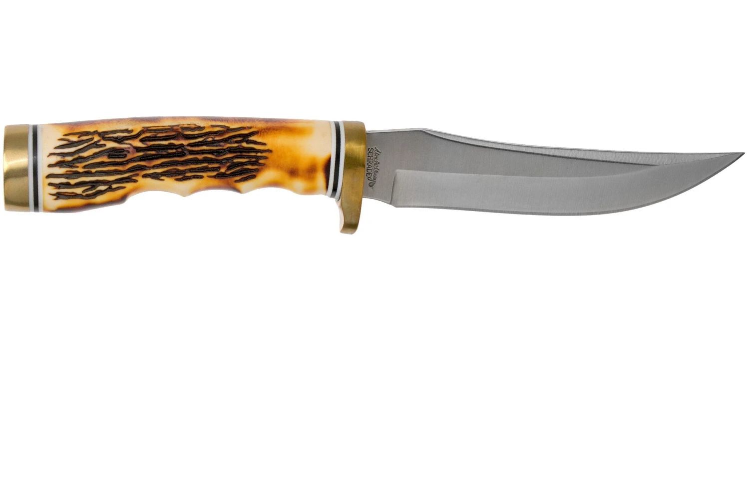 Uncle Henry Golden Spike 153UH Couteau De Chasse 2 Uncle Henry Golden Spike 153UH Couteau De Chasse – Image 2