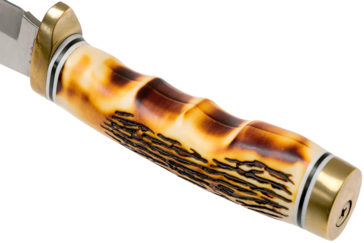 Uncle Henry Golden Spike 153UH Couteau De Chasse 4 Uncle Henry Golden Spike 153UH Couteau De Chasse – Image 4