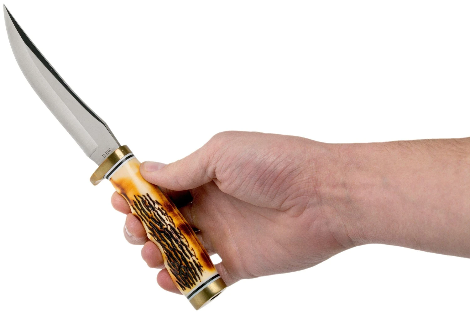 Uncle Henry Golden Spike 153UH Couteau De Chasse 6 Uncle Henry Golden Spike 153UH Couteau De Chasse – Image 6