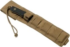 Spartan Blades Ronin Shinto, FDE Blade, Black Handle, Couteau Outdoor 14 Spartan Blades Ronin Shinto, FDE Blade, Black Handle, Couteau Outdoor -Pas Cher Lame Pro Magasin USSB47DEBKNLTN 07 spartan blades