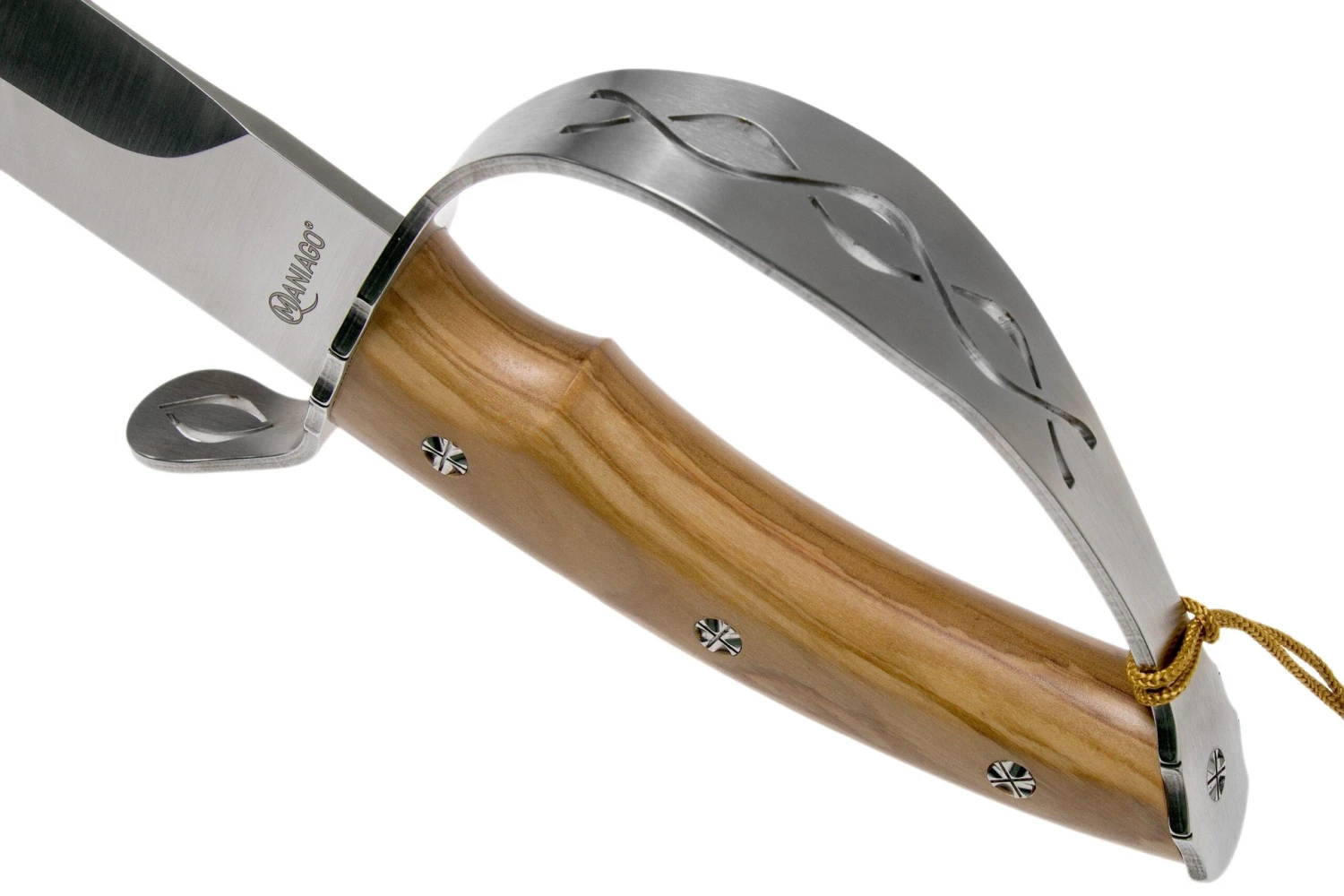 Viper Mathusalem Sabre à Champagne Olivier 4 Viper Mathusalem Sabre à Champagne Olivier – Image 4