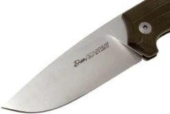 Viper Dan 1 5928GGR Green G10 N690, Drop-point -Pas Cher Lame Pro Magasin VPV5928GGR 03 viper dan 1 vpv5928ggr 03