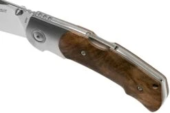 Viper Turn V5986NO Walnut Couteau De Poche, Fabrizio Silvestrelli Design -Pas Cher Lame Pro Magasin VPV5986NO 07 viper