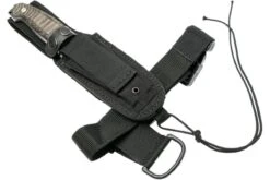 Viper Golia Evolution 4003ECB D2, Black Micarta, Couteau Fixe -Pas Cher Lame Pro Magasin VPVT4003ECB 08 viper vpvt4003ecb 08