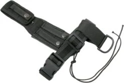 Viper Golia Evolution 4003ECB D2, Black Micarta, Couteau Fixe -Pas Cher Lame Pro Magasin VPVT4003ECB 09 viper vpvt4003ecb 09