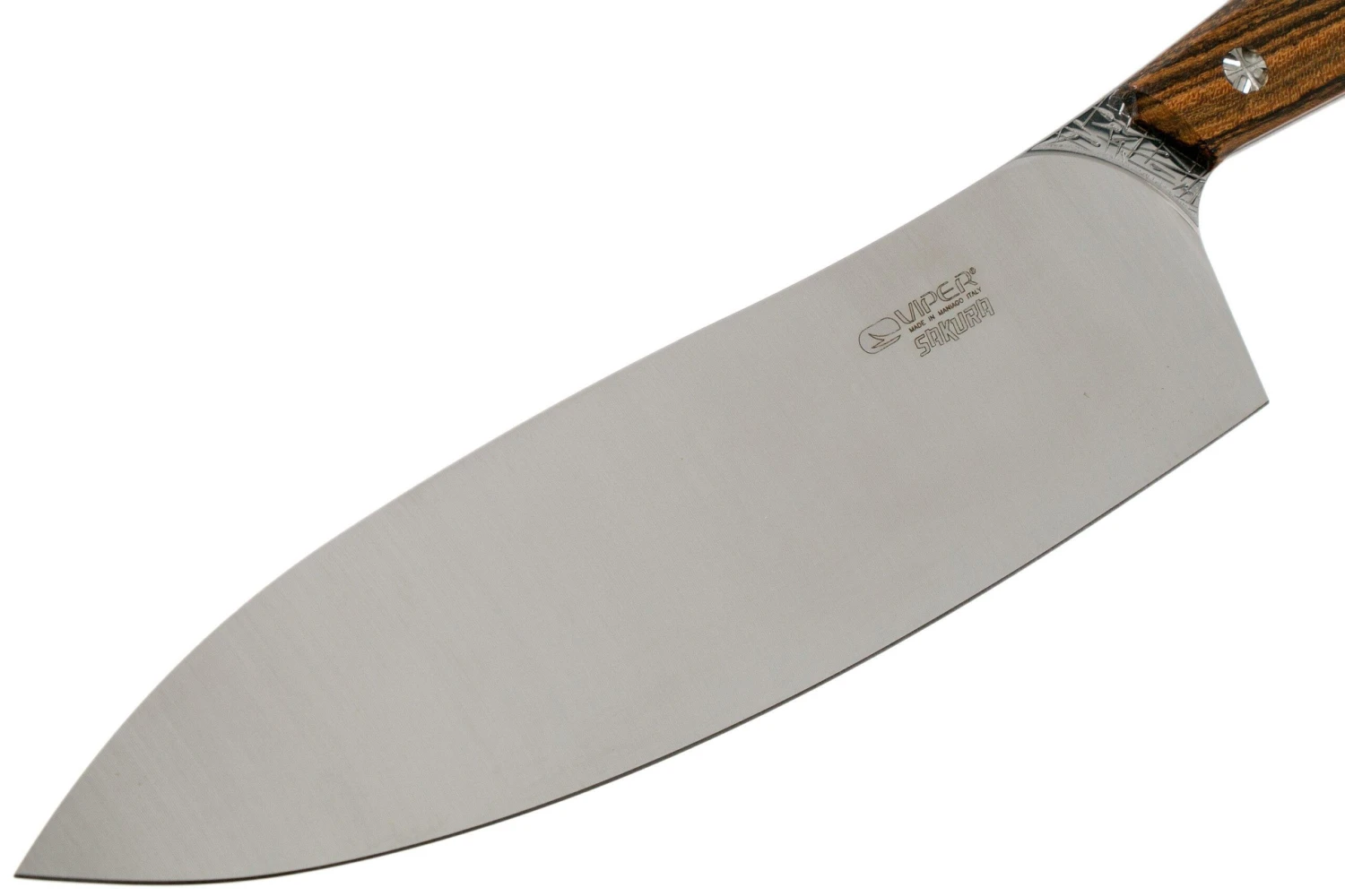 Viper Sakura Couteau De Chef 20 Cm Bocote, VT7518BC 3 Viper Sakura Couteau De Chef 20 Cm Bocote, VT7518BC – Image 3