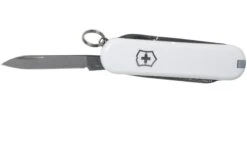 Victorinox Classic SD Colours, Falling Snow 0.6223.7G Couteau Suisse 7 Victorinox Classic SD Colours, Falling Snow 0.6223.7G Couteau Suisse -Pas Cher Lame Pro Magasin VT0 6223 7G 03 victorinox