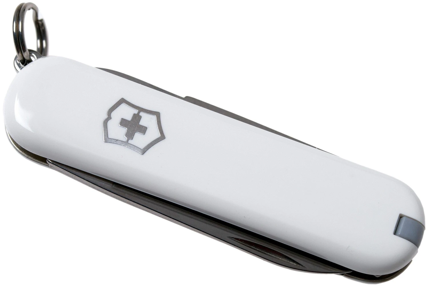 Victorinox Classic SD Colours, Falling Snow 0.6223.7G Couteau Suisse 4 Victorinox Classic SD Colours, Falling Snow 0.6223.7G Couteau Suisse – Image 4
