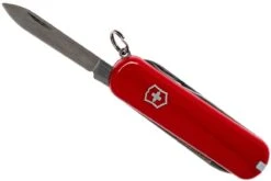 Victorinox Executive 81, Couteau Suisse, Rouge -Pas Cher Lame Pro Magasin VT0 6423 03 victorinox vt0 6423 03