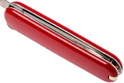 Victorinox Executive 81, Couteau Suisse, Rouge -Pas Cher Lame Pro Magasin VT0 6423 04 victorinox vt0 6423 04