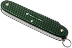 Victorinox Pioneer Alox Green 0.8201.24R4.KTE1 Knivesandtools Edition, Couteau Suisse 9 Victorinox Pioneer Alox Green 0.8201.24R4.KTE1 Knivesandtools Edition, Couteau Suisse -Pas Cher Lame Pro Magasin VT0 8201 24R4 KTE1 04 victorinox