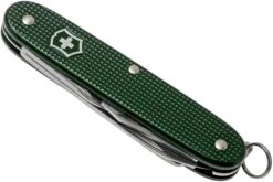 Victorinox Pioneer Alox Green 0.8201.24R4.KTE1 Knivesandtools Edition, Couteau Suisse 10 Victorinox Pioneer Alox Green 0.8201.24R4.KTE1 Knivesandtools Edition, Couteau Suisse -Pas Cher Lame Pro Magasin VT0 8201 24R4 KTE1 05 victorinox