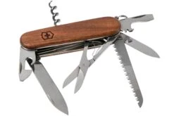 Victorinox Huntsman Bois 1.3711.63 Couteau Suisse
