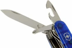 Victorinox Swisschamp Transparent Bleu 1.6795.T2 Couteau Suisse 12 Victorinox Swisschamp Transparent Bleu 1.6795.T2 Couteau Suisse -Pas Cher Lame Pro Magasin VT1 6795 T2 04 victorinox swisschamp 33 blauw transparant vt1 6795 t2 d4