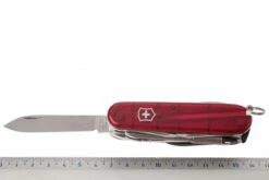 Victorinox CyberTool, Rouge Transparent 1.7725.T, Couteau Suisse Avec 34 Fonctions 17 Victorinox CyberTool, Rouge Transparent 1.7725.T, Couteau Suisse Avec 34 Fonctions -Pas Cher Lame Pro Magasin VT1 7725 T 09 victorinox cybertool 34 rood vt1 7725 t d9