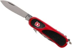 Victorinox EvoGrip S101 Rouge-noir 2.3603.SC Couteau Suisse -Pas Cher Lame Pro Magasin VT2 3603 SC 03 victorinox vt2 3603 sc 03