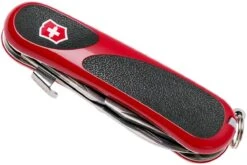 Victorinox EvoGrip S101 Rouge-noir 2.3603.SC Couteau Suisse -Pas Cher Lame Pro Magasin VT2 3603 SC 05 victorinox vt2 3603 sc 05