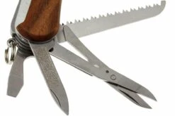 Victorinox EvoWood 17 2.3911.63 Couteau Suisse -Pas Cher Lame Pro Magasin VT2 3911 63 03 victorinox evowood 17 vt2 3911 63 d3