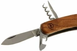 Victorinox EvoWood 17 2.3911.63 Couteau Suisse -Pas Cher Lame Pro Magasin VT2 3911 63 04 victorinox evowood 17 vt2 3911 63 d4
