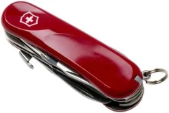 Victorinox Junior 04 Red 2.4913.SKE Couteau De Poche Enfant -Pas Cher Lame Pro Magasin VT2 4913 SKE 05 victorinox
