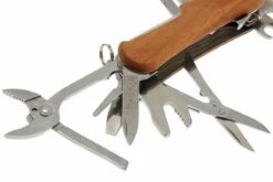 Victorinox EvoWood S557 2.5221.S63 Couteau Suisse -Pas Cher Lame Pro Magasin VT2 5221 S63 03 victorinox evowood s557 vt2 5221 s63 d3