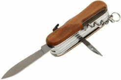 Victorinox EvoWood S557 2.5221.S63 Couteau Suisse -Pas Cher Lame Pro Magasin VT2 5221 S63 05 victorinox evowood s557 vt2 5221 s63 d5