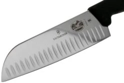 Victorinox Fibrox Santoku 17 Cm, 5.2523.17 -Pas Cher Lame Pro Magasin VT5 2523 17 03 victorinox