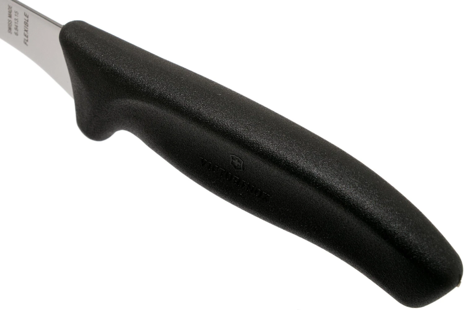 Victorinox SwissClassic 6.8413.15G Couteau à Désosser 15 Cm, Noir 5 Victorinox SwissClassic 6.8413.15G Couteau à Désosser 15 Cm, Noir – Image 5